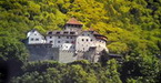 Liechtenstein Reise