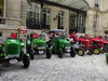 Traktorabenteuer Champagne-Paris 