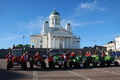Traktorabenteuer Berlin-Stckholm-Helsinki 
