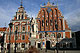 Riga - die Altstadt